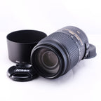 Nikon AF-S DX NIKKOR 55-300mm F4.5-5.6 G ED VR [F]