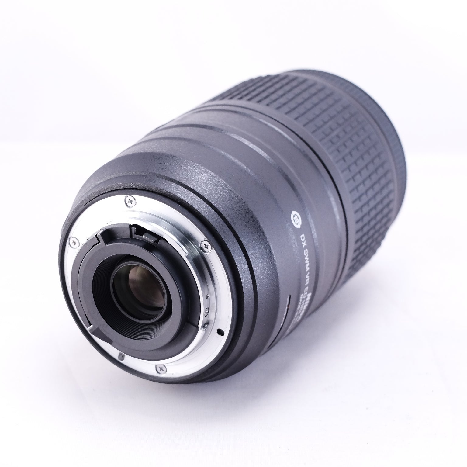 Nikon AF-S DX NIKKOR 55-300mm F4.5-5.6 G ED VR [F]