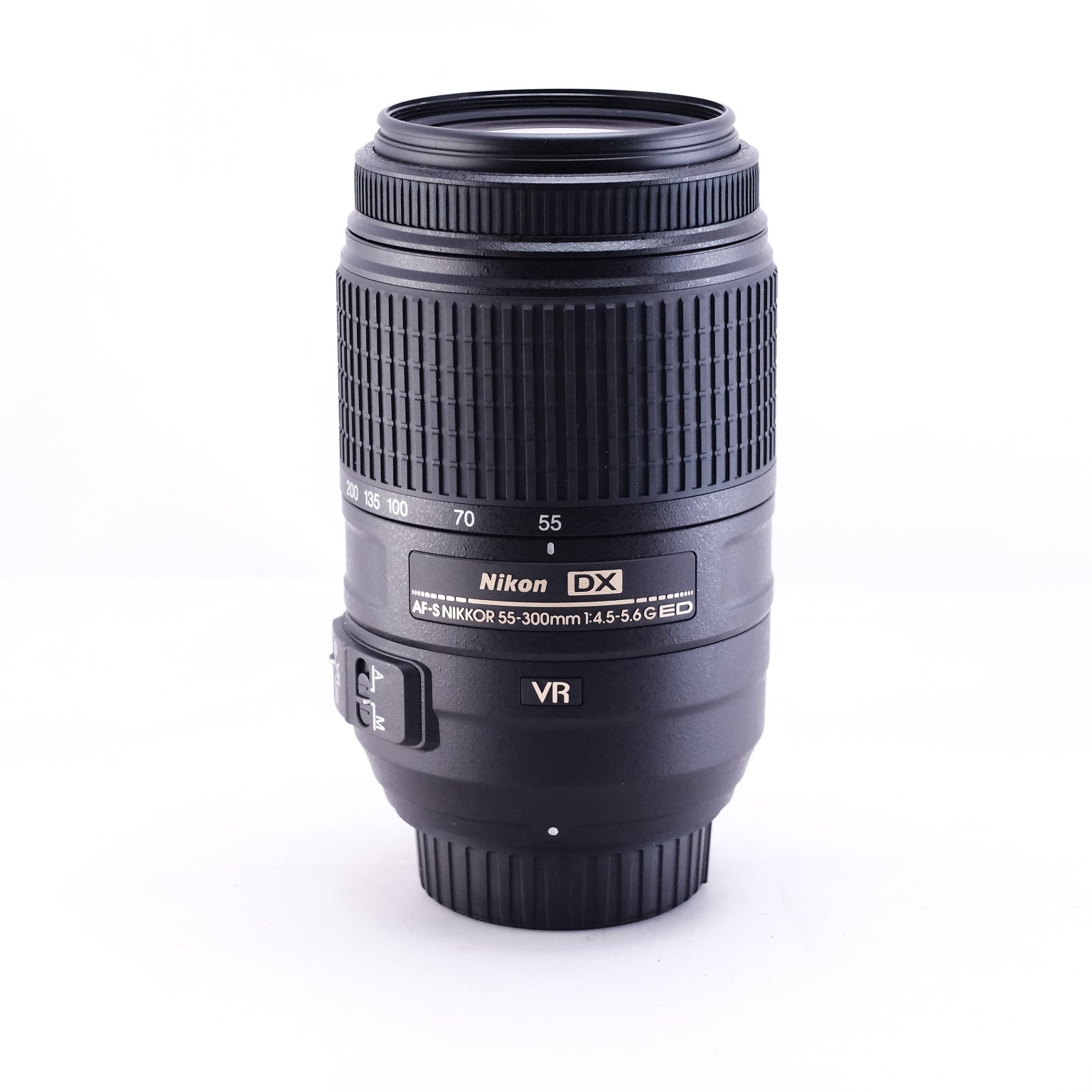 Nikon AF-S DX NIKKOR 55-300mm F4.5-5.6 G ED VR [F]