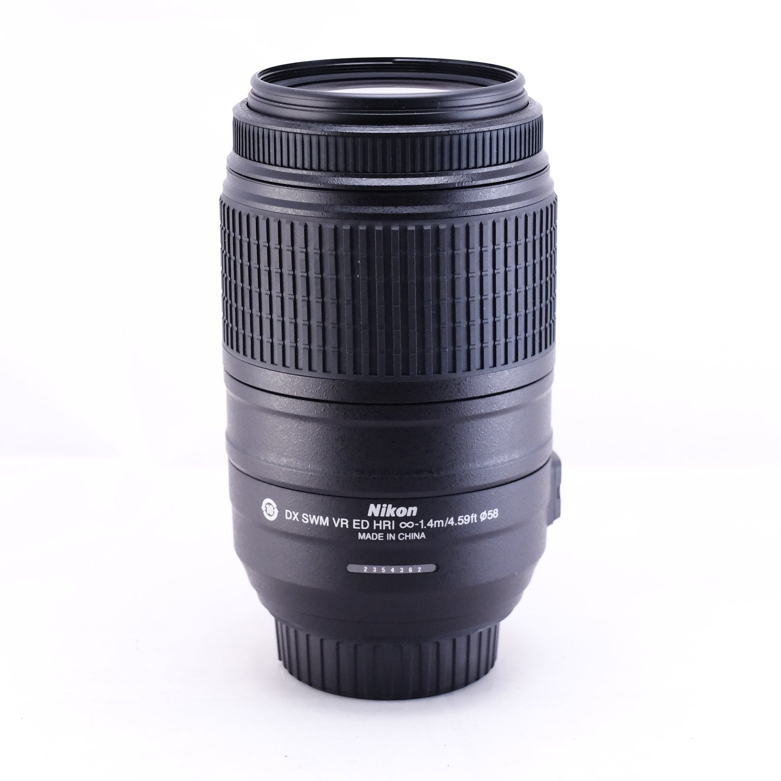 Nikon AF-S DX NIKKOR 55-300mm F4.5-5.6 G ED VR [F]