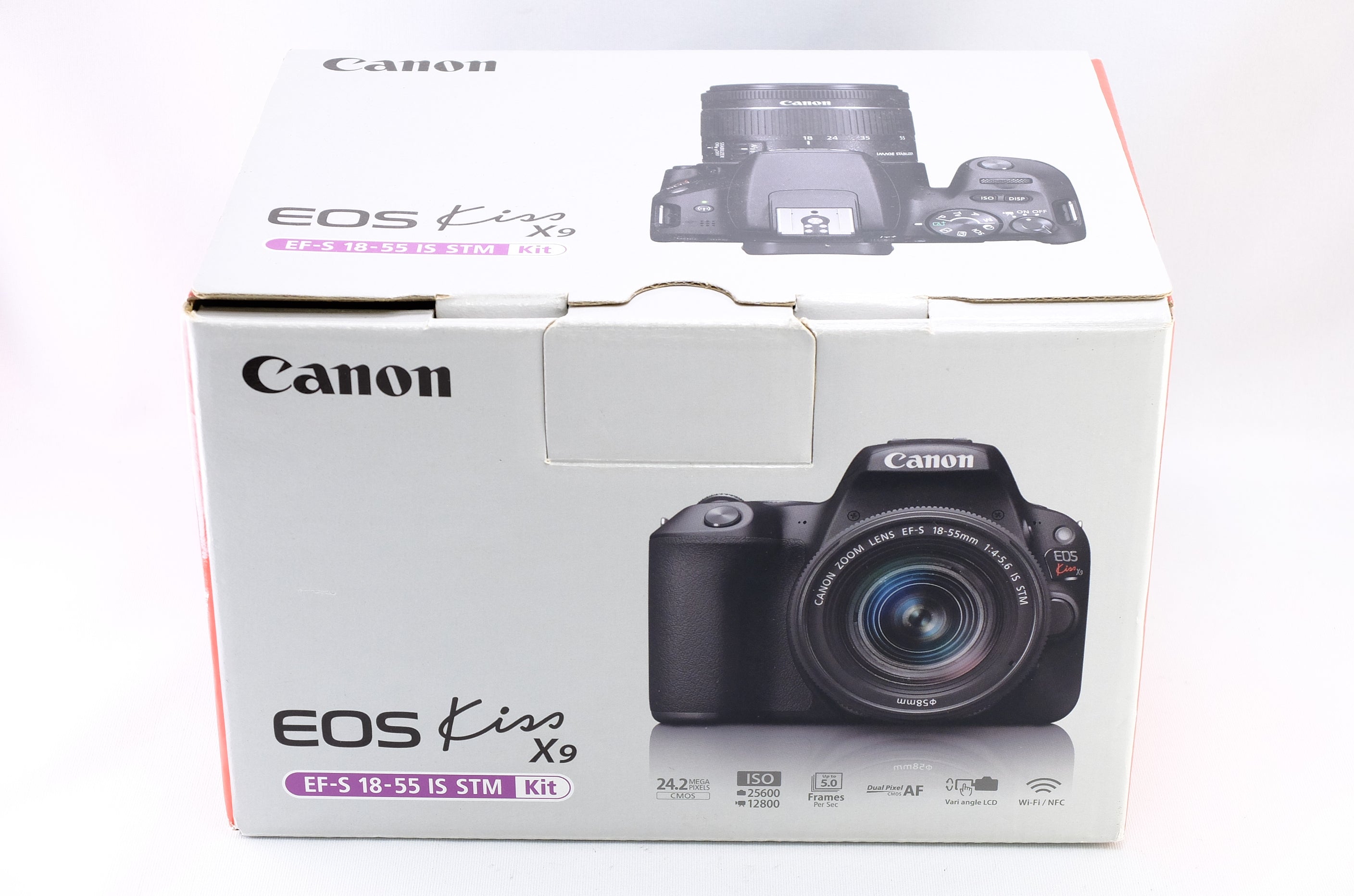 EOS Kiss M2 ミラーレス一眼カメラ ダブルズームキット ブラック [ズームレンズ+ズームレンズ] キヤノン｜CANON 通販 |  ビックカメラ.com