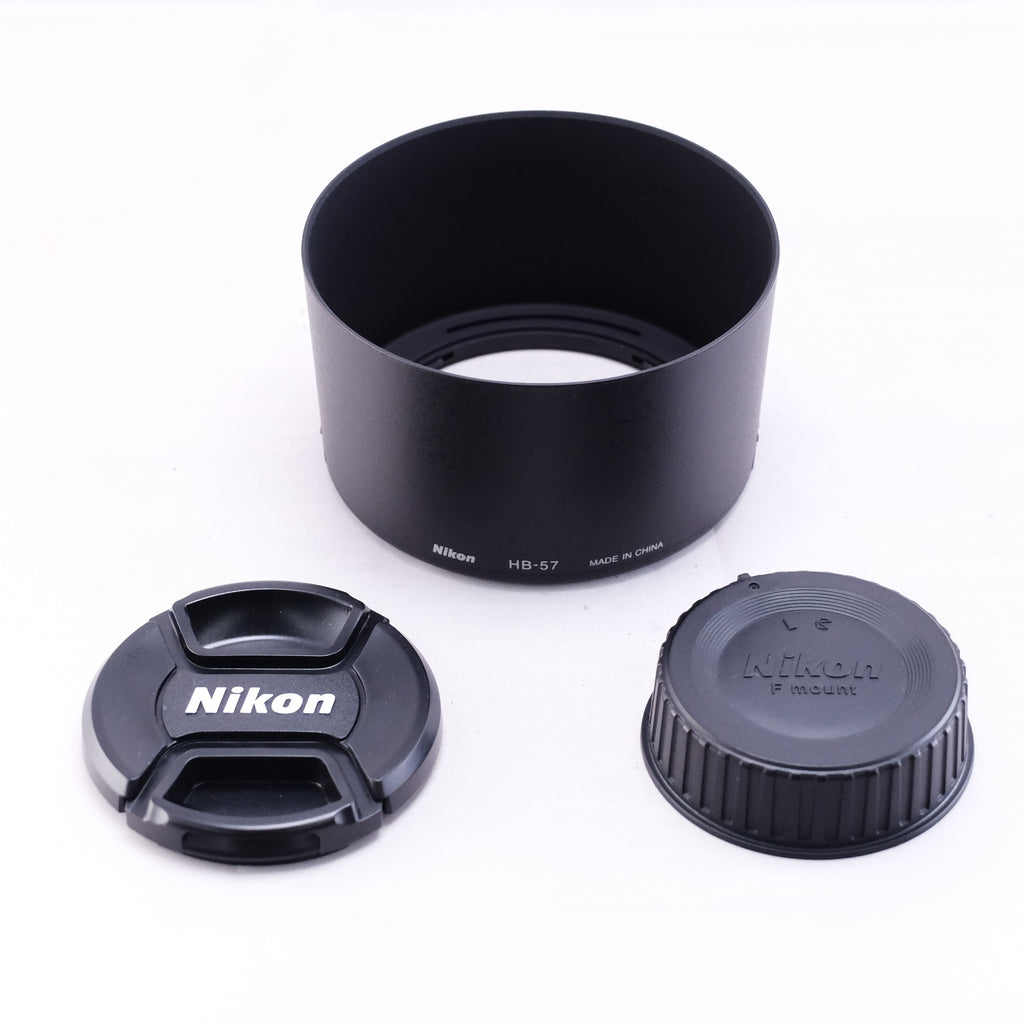 Nikon AF-S DX NIKKOR 55-300mm F4.5-5.6 G ED VR [F]
