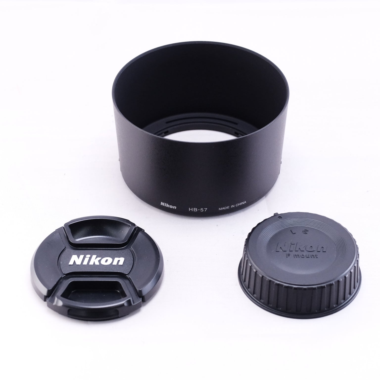 Nikon AF-S DX NIKKOR 55-300mm F4.5-5.6 G ED VR [F]