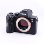 SONY α7 III Body (ILCE-7M3)