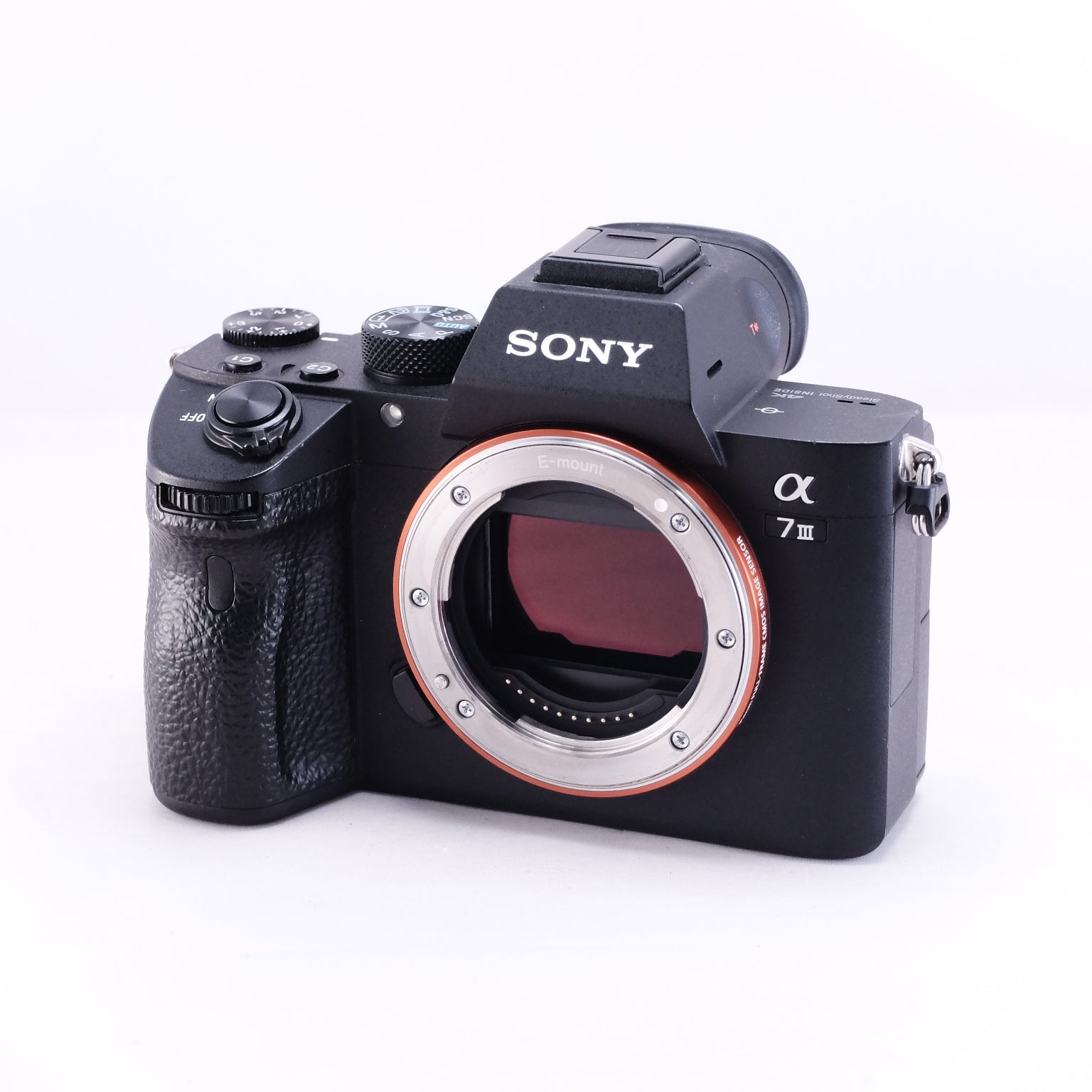 SONY α7 III Body (ILCE-7M3)