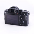 SONY α7 III Body (ILCE-7M3)