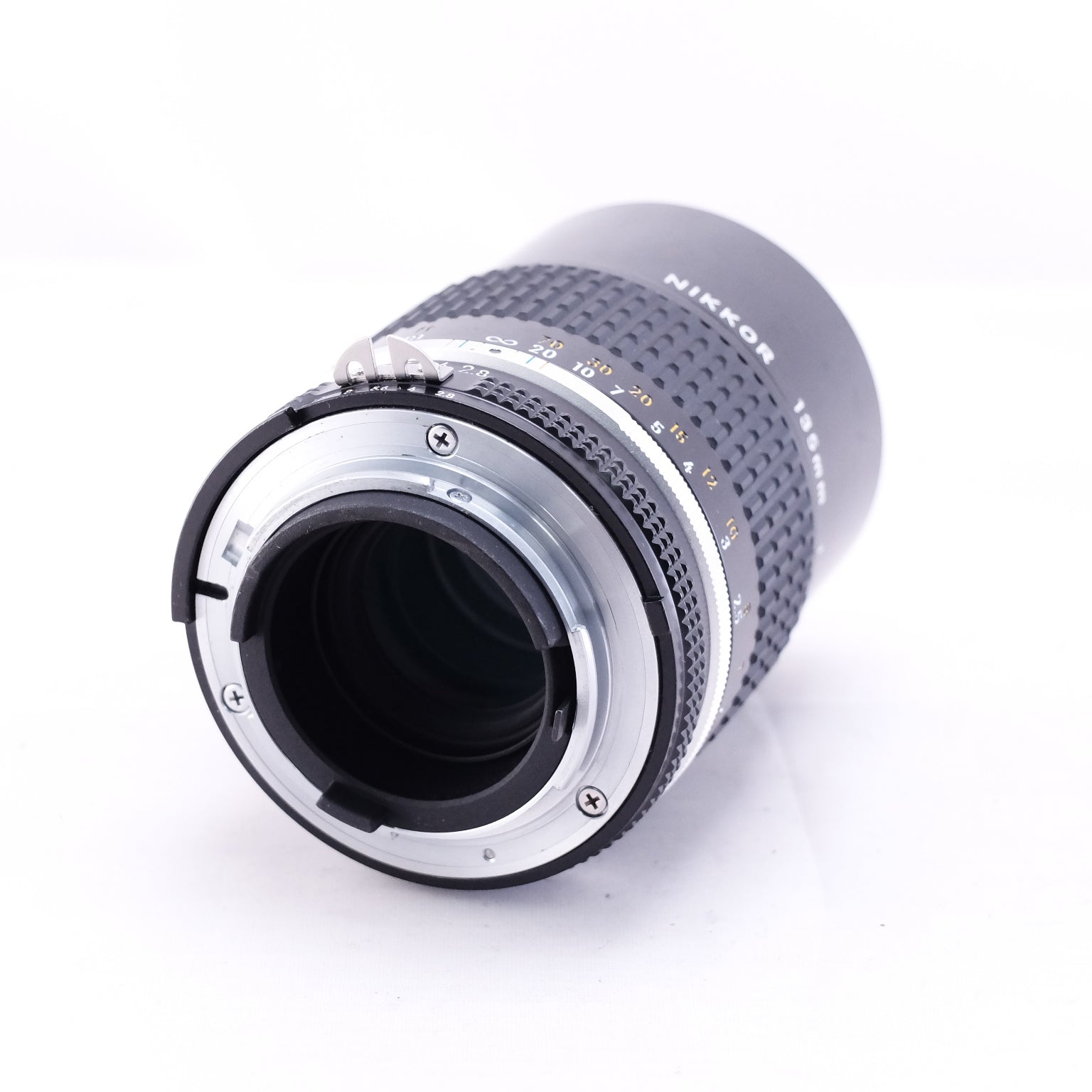 Nikon - Ai NIKKOR 135mm F2.8 [F]