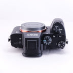 SONY α7 III Body (ILCE-7M3)