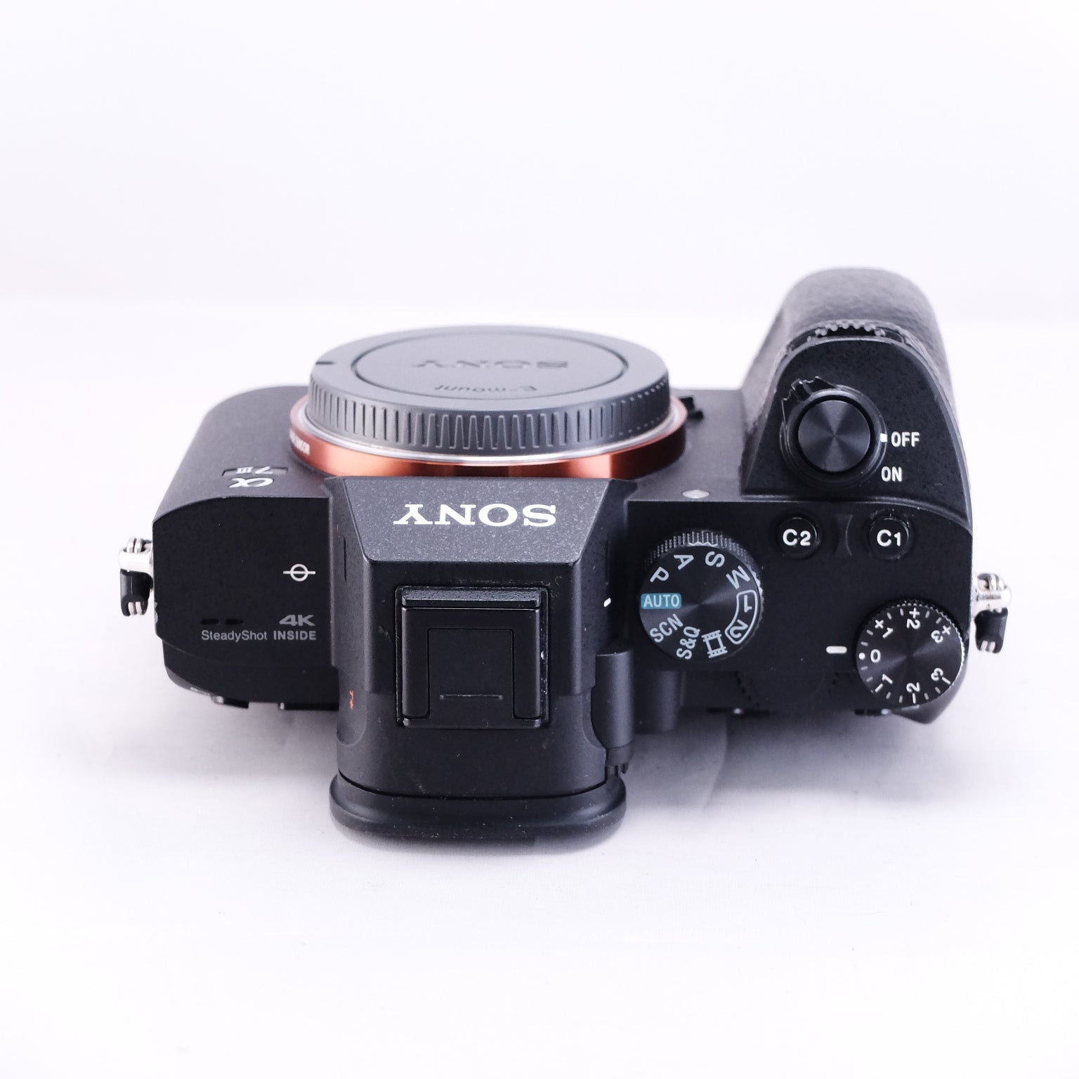 SONY α7 III Body (ILCE-7M3)