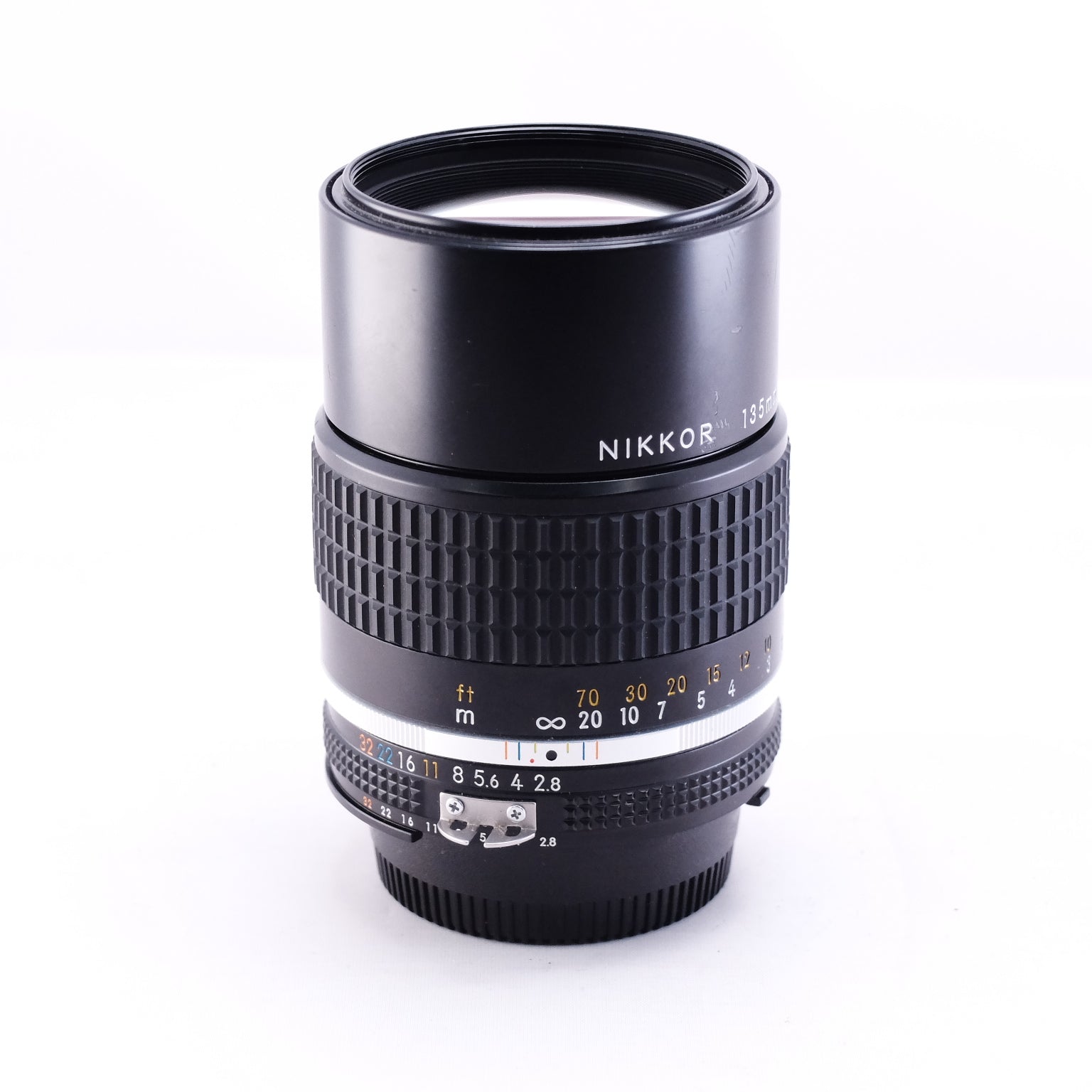 Nikon - Ai NIKKOR 135mm F2.8 [F]