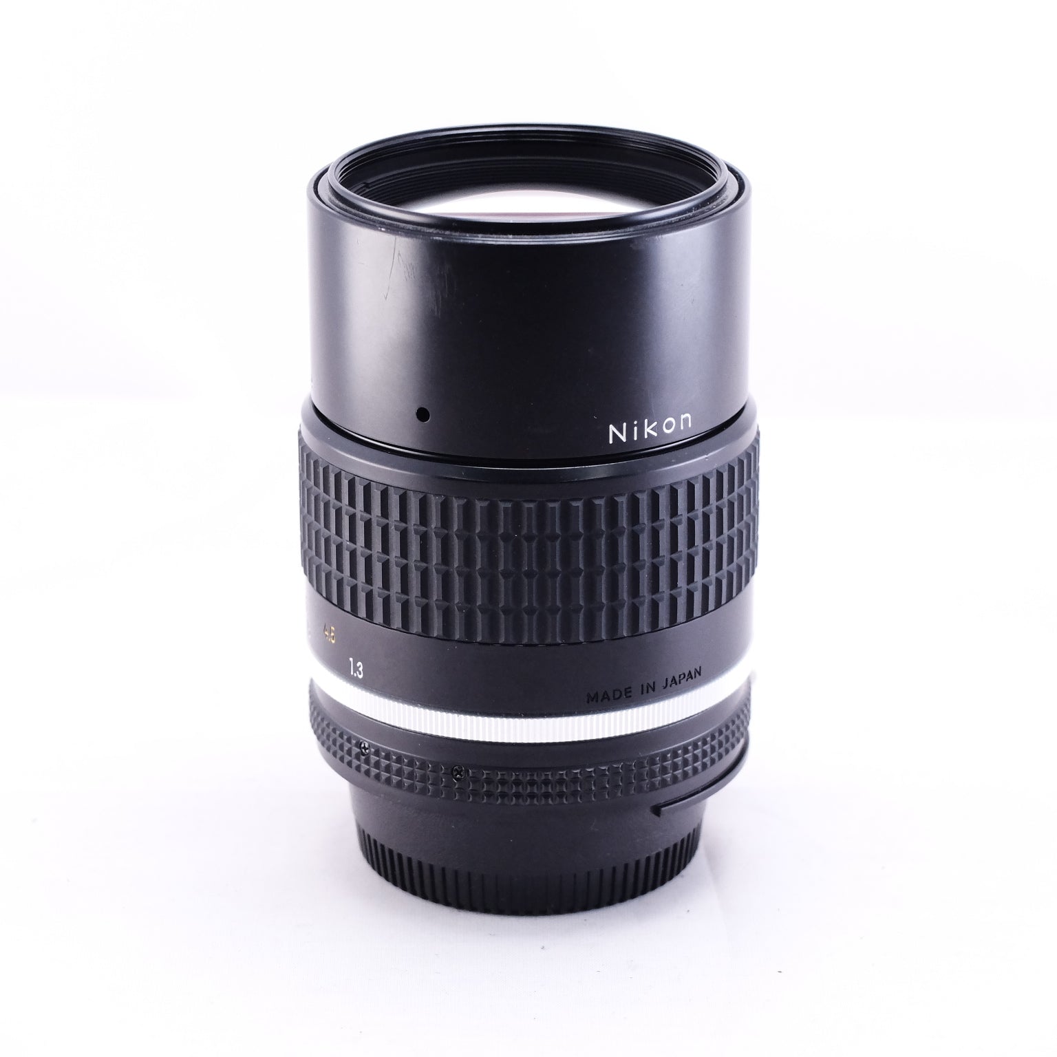 Nikon - Ai NIKKOR 135mm F2.8 [F]