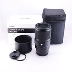 SIGMA 70mm F2.8 Art DG MACRO [E]
