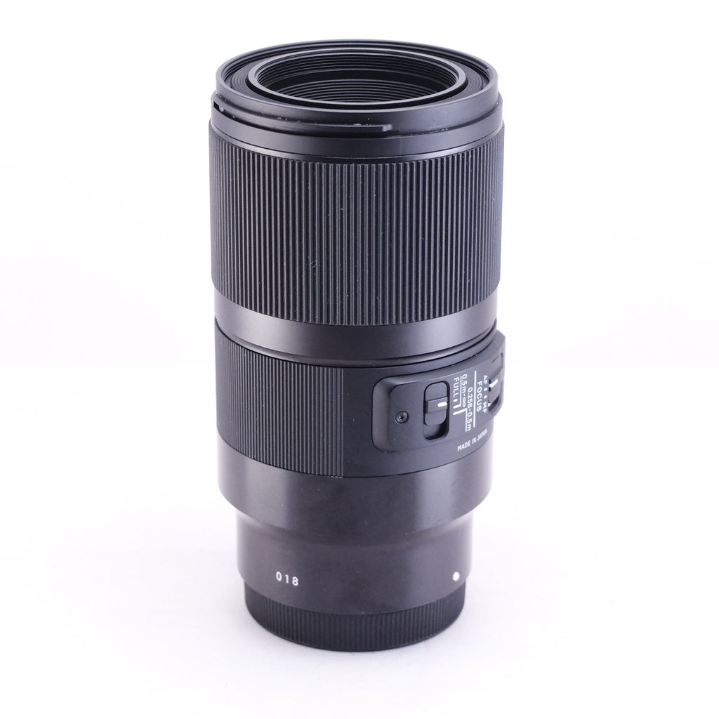 SIGMA 70mm F2.8 Art DG MACRO [E]