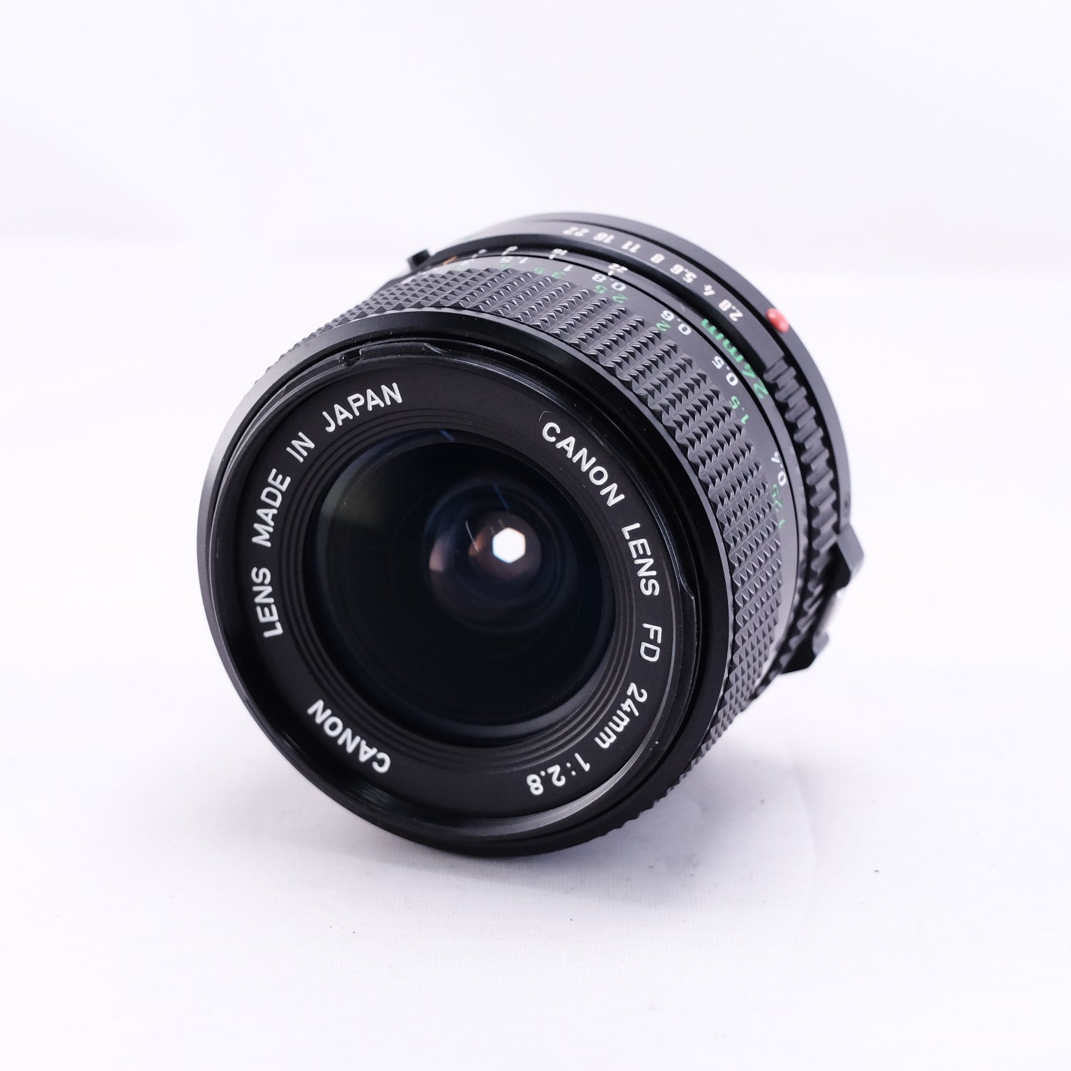 Canon New FD 24mm F2.8  [FD]