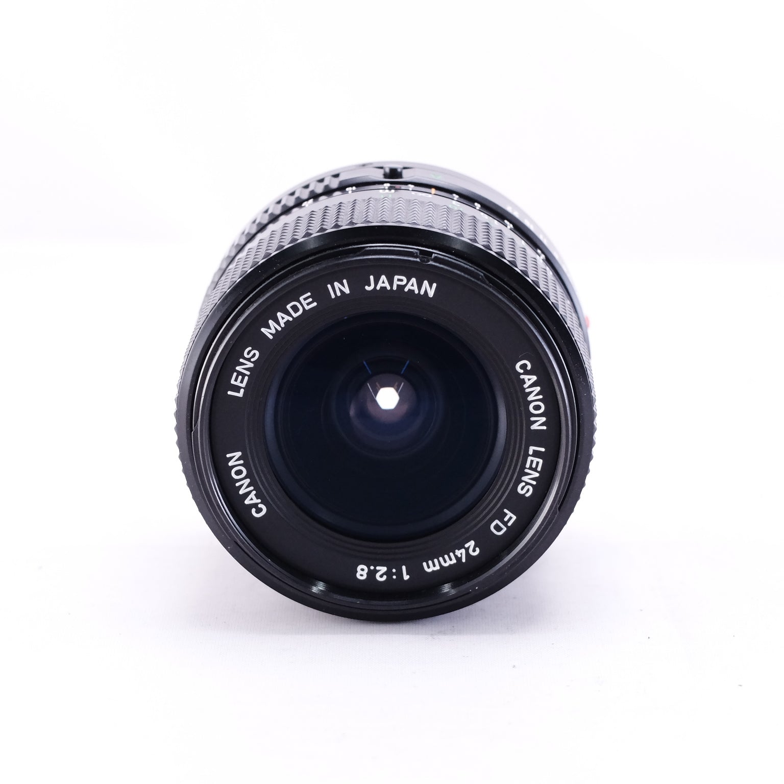 Canon New FD 24mm F2.8  [FD]