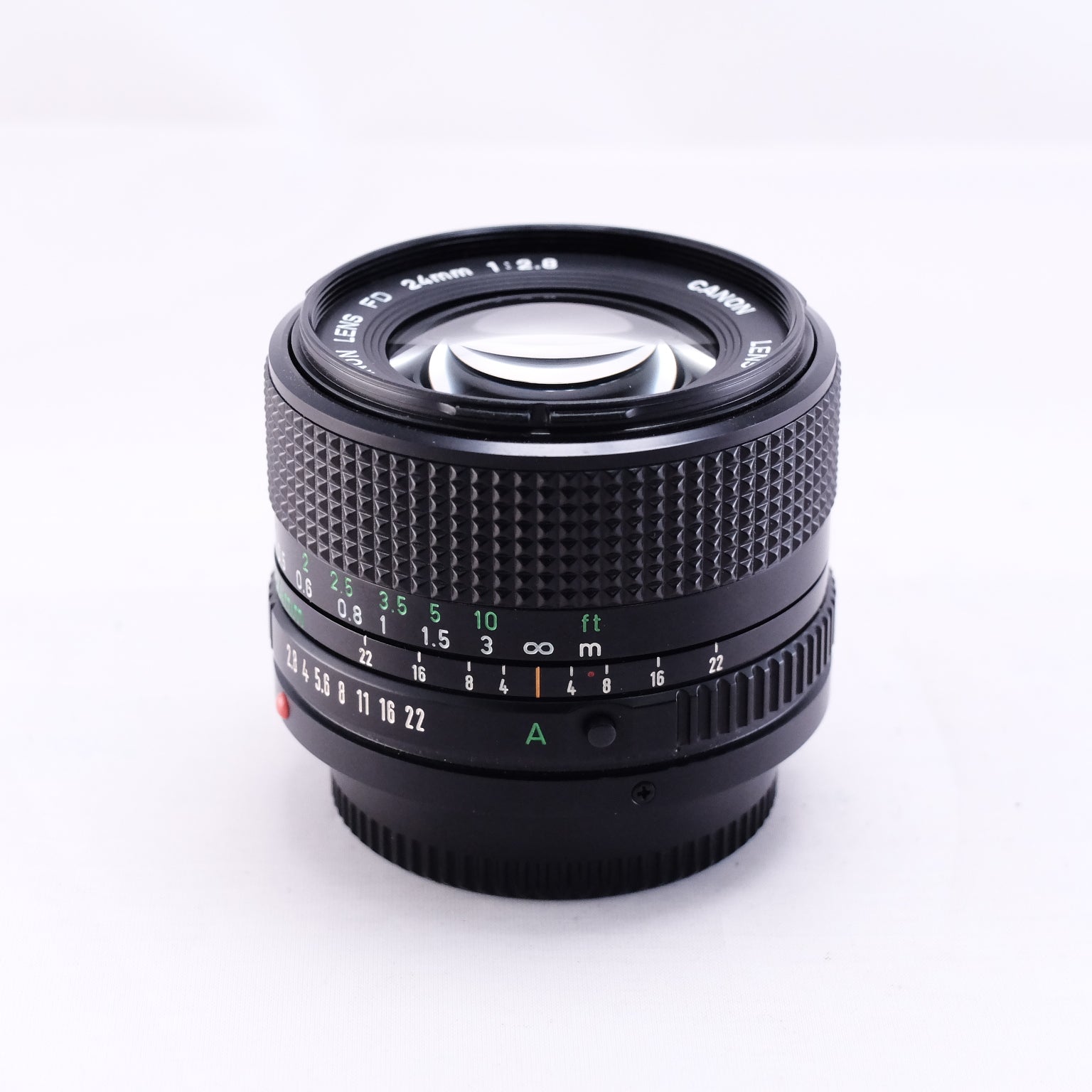 Canon New FD 24mm F2.8  [FD]