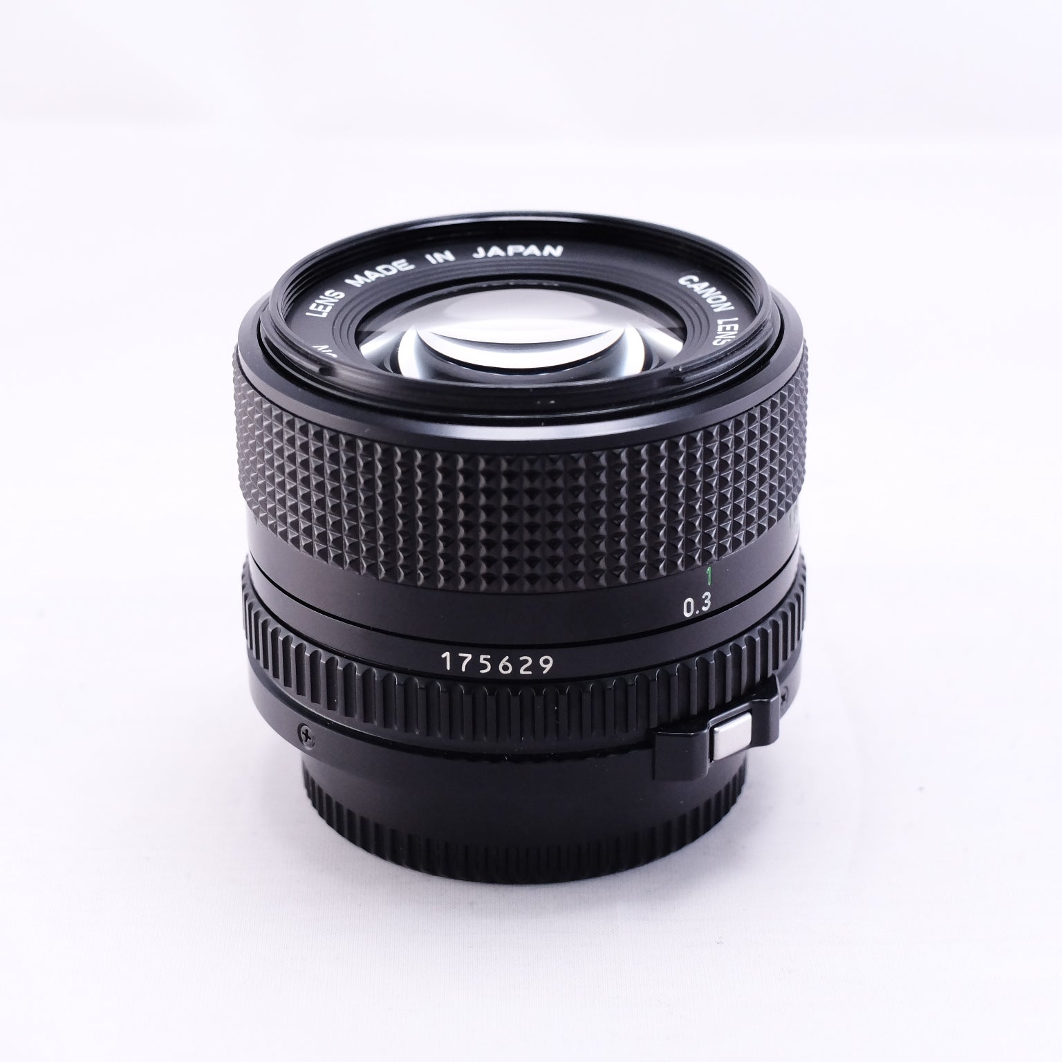 Canon New FD 24mm F2.8  [FD]