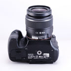 Sony α65 ダブルズームレンズキット 18-55mm + 55-200mm