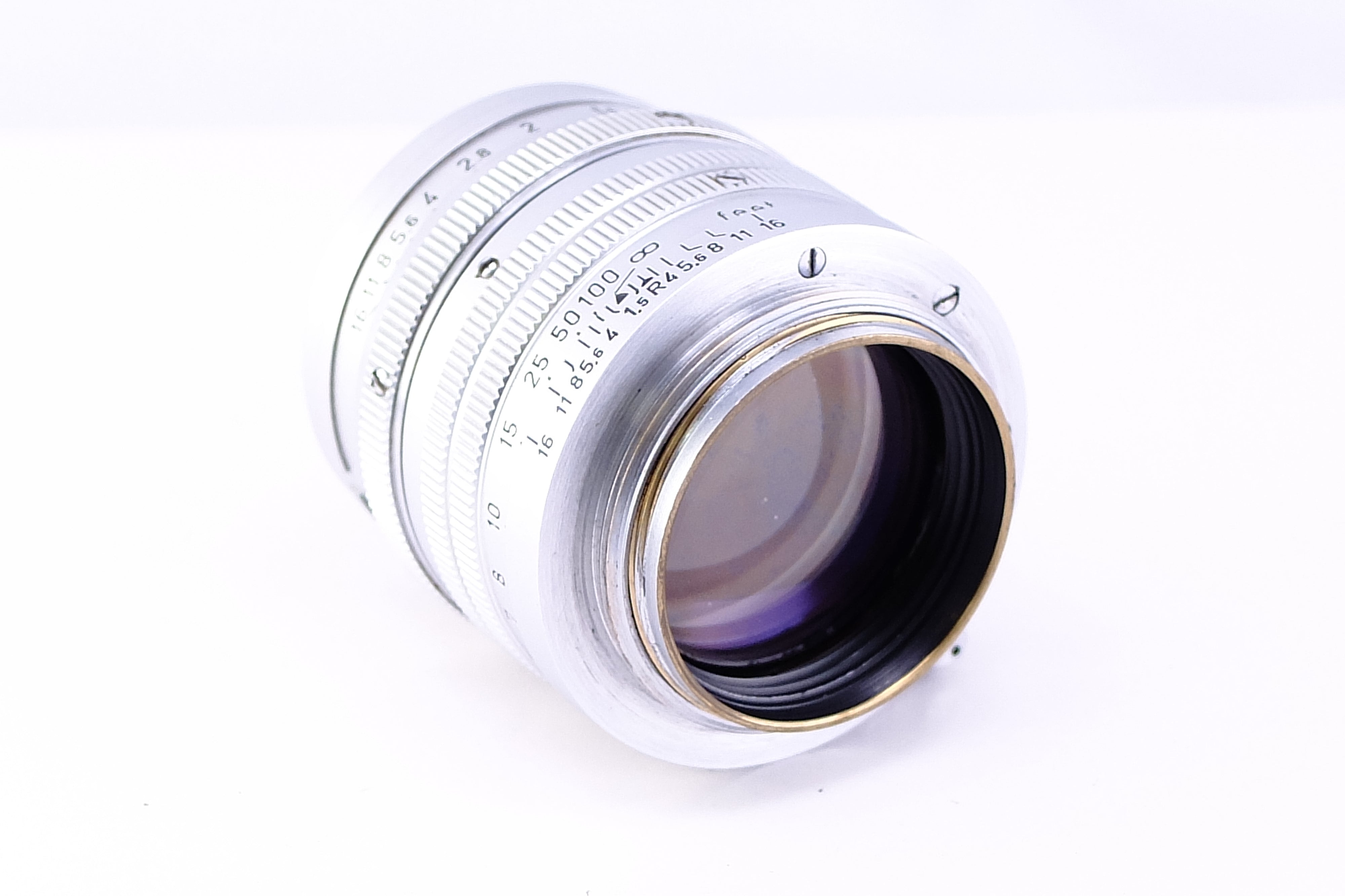 Leica】Summarit 5cm F1.5 [L39マウント] – 東京CAMERA