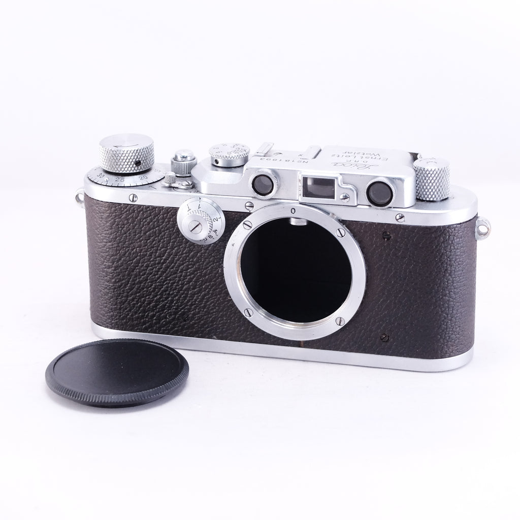 Leica IIIa ※整備品