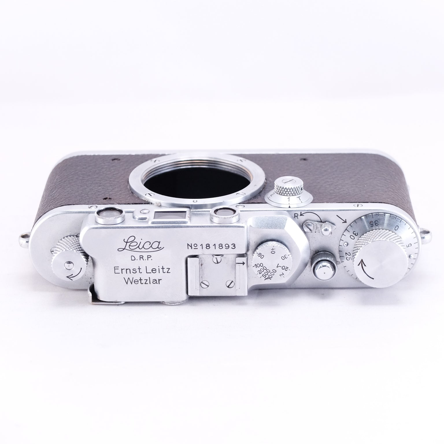 Leica IIIa ※整備品
