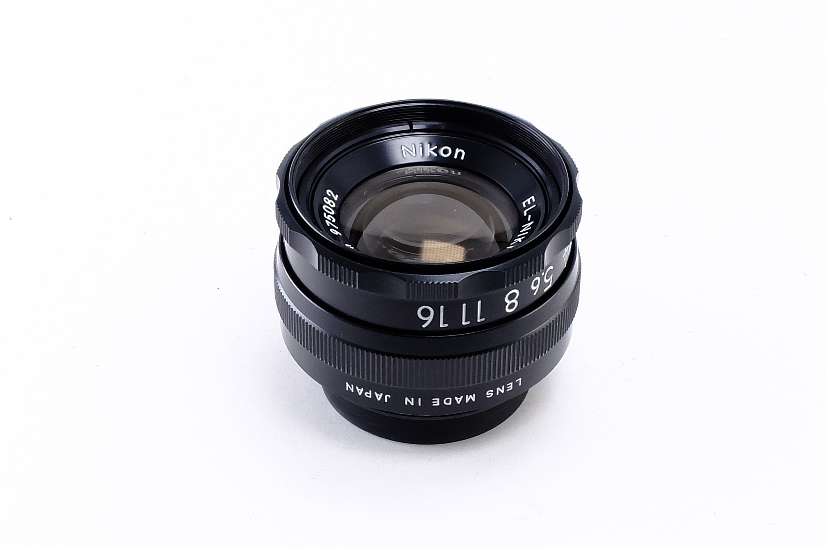 Nikon【Enlarging】EL-NIKKOR 50mm F2.8 引き伸ばしレンズ [1052026907778] – 東京CAMERA