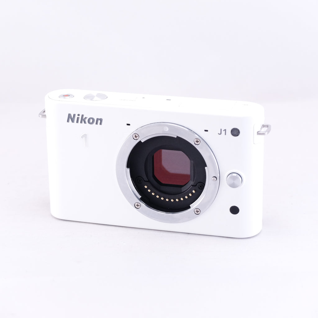 NIkon 1 J1（ホワイト）