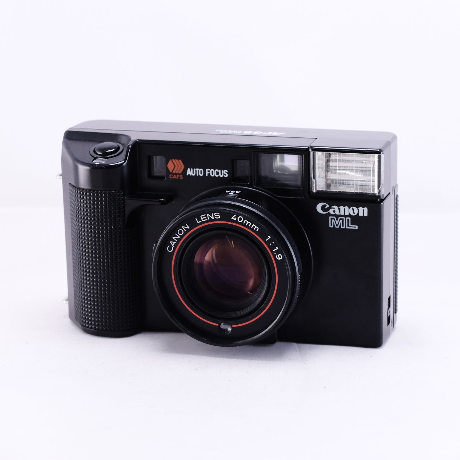 Canon AF35ML (Kodakフィルム＆電池付き)