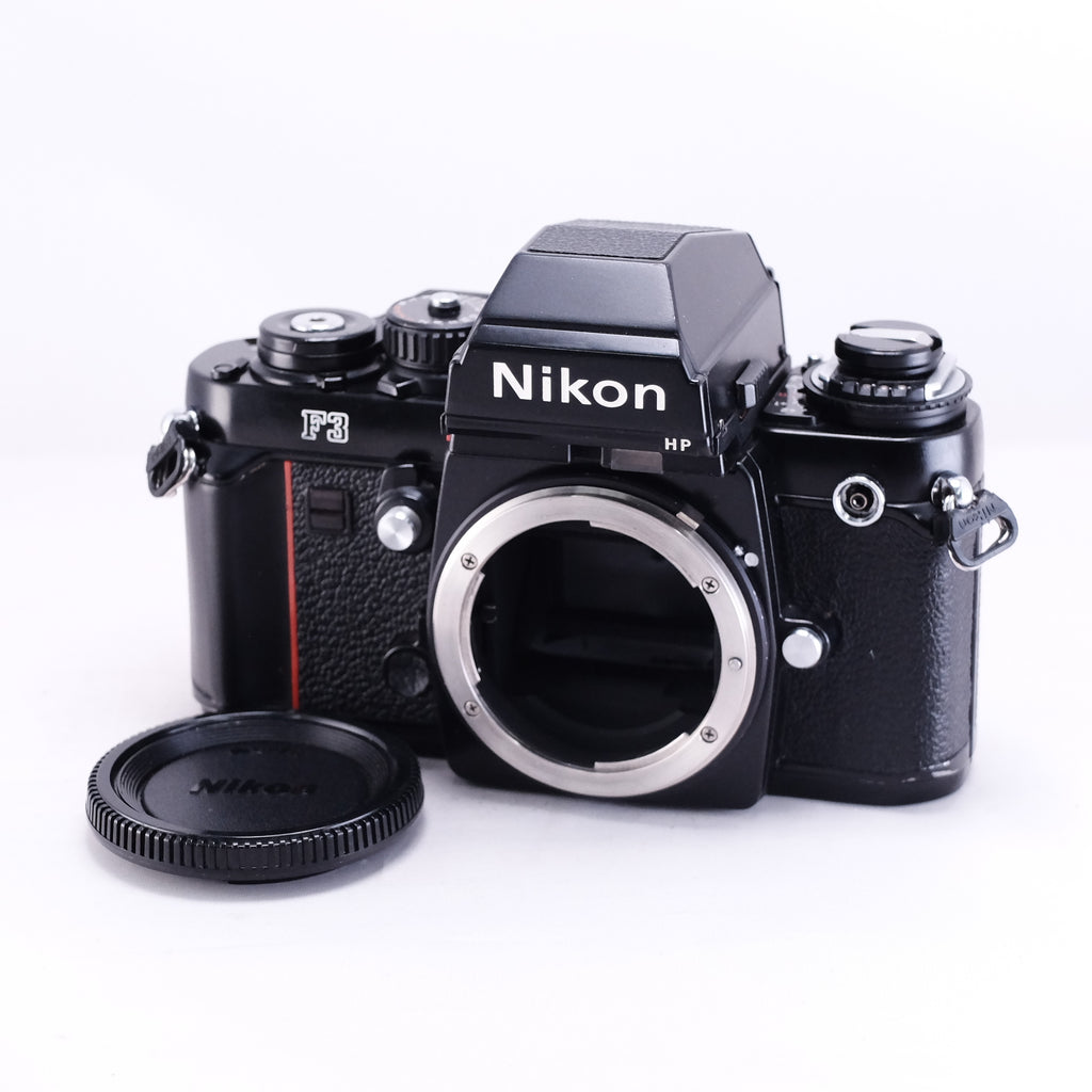 Nikon F3 HP MF-29 (データバック)
