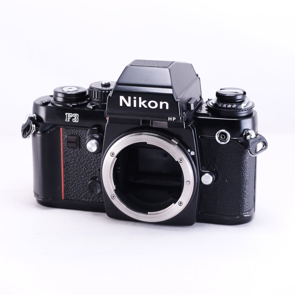 Nikon F3 HP MF-29 (データバック)