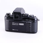 Nikon F3 HP MF-29 (データバック)