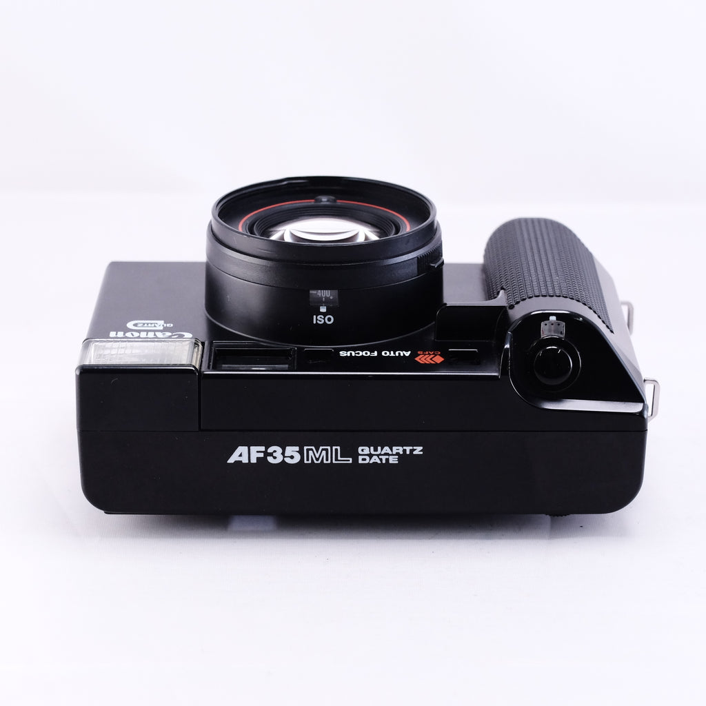 Canon AF35ML (Kodakフィルム＆電池付き)