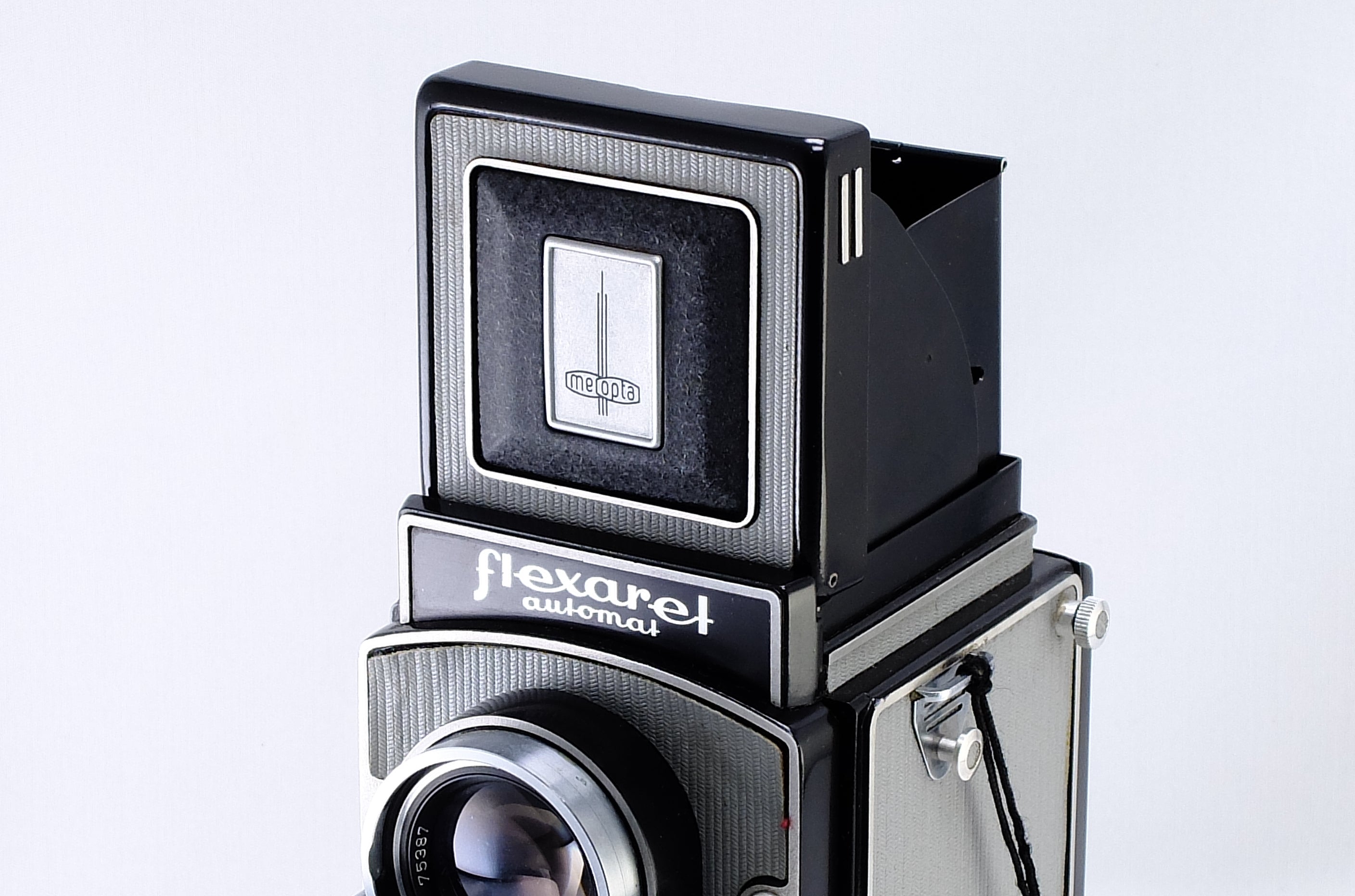 Meopta】Flexaret automat Ⅵ型 – 東京CAMERA