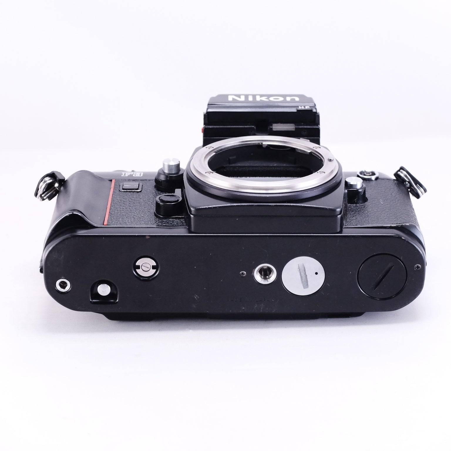 Nikon F3 HP MF-29 (データバック)