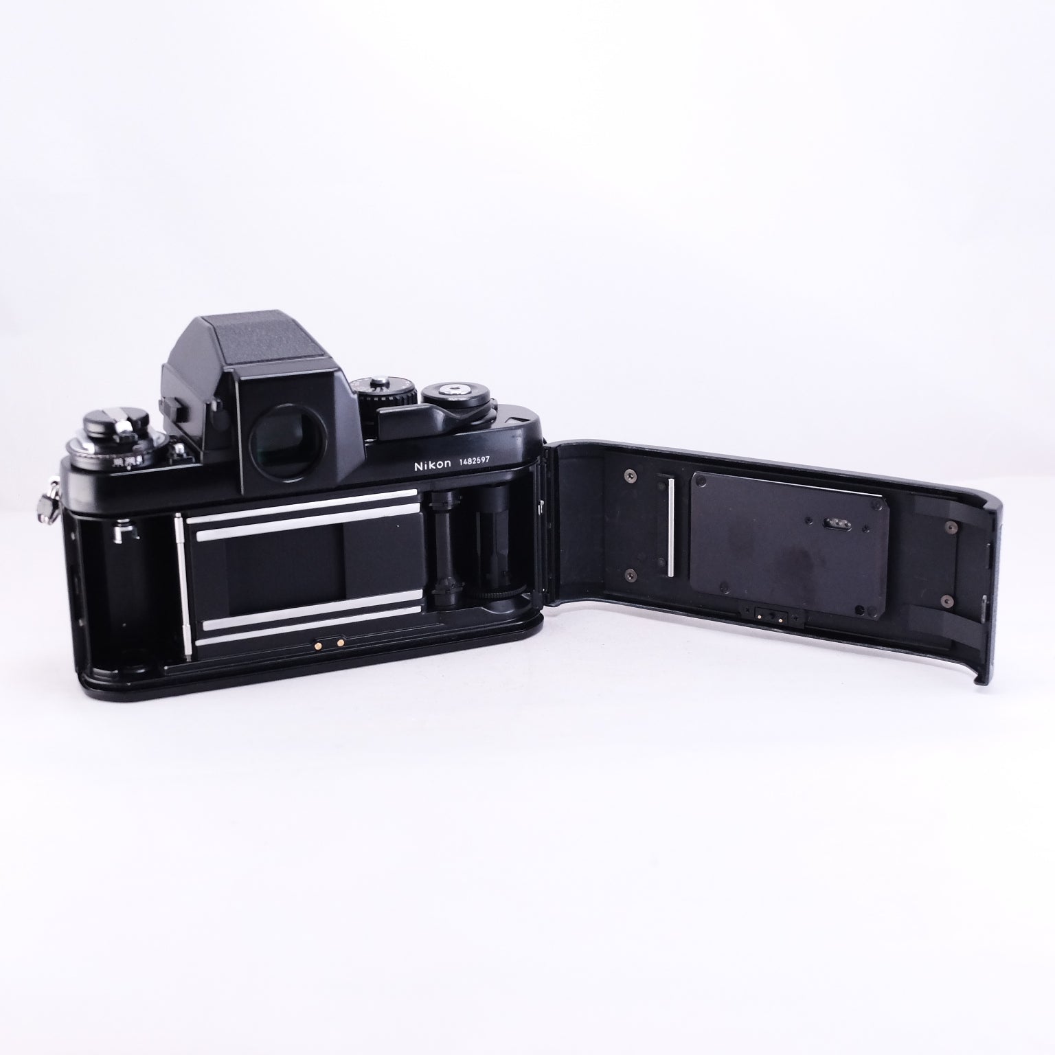 Nikon MF-14 F3 Back Data ニコン - – for | 0 F3HP HP (データバック