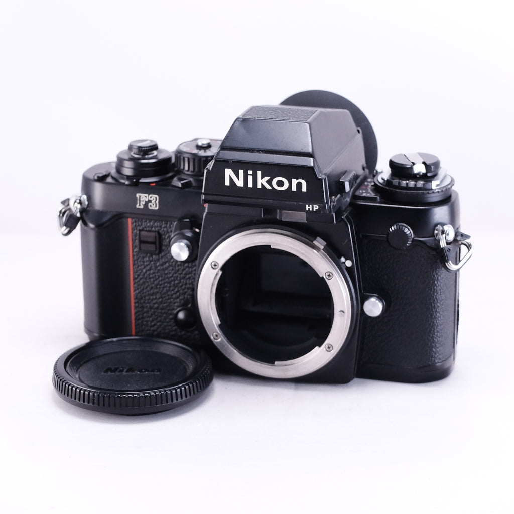 NIKON	F3 HP