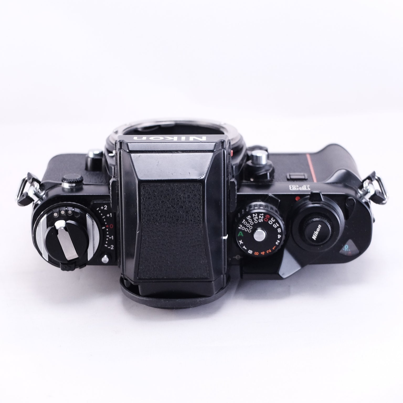 Nikon F3 HP 一眼レフカメラ レンズ付き NIKON F3 HP – 東京CAMERA