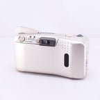 OLYMPUS μ[mju:] ミュー ZOOM 115 (ゴールド)