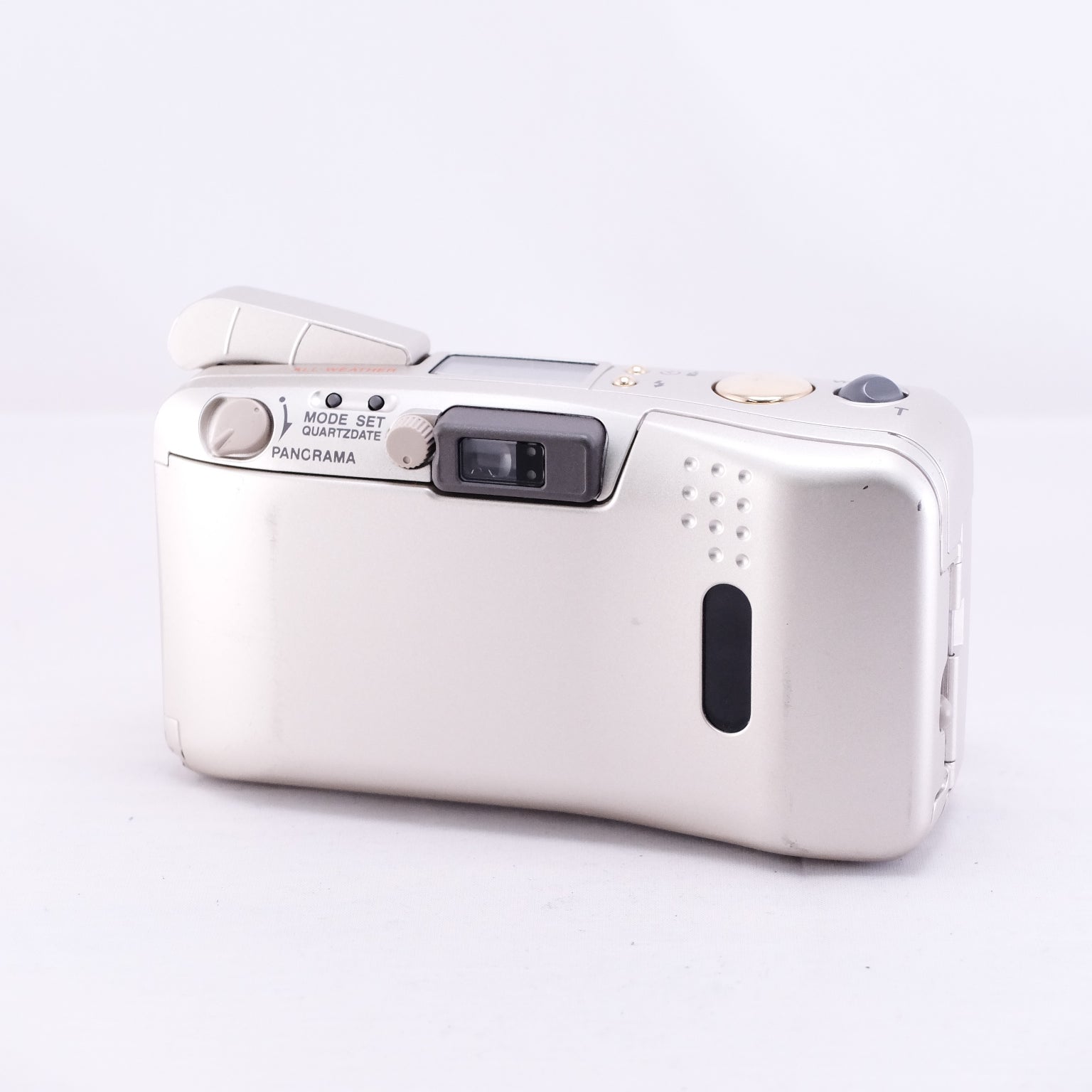 OLYMPUS μ[mju:] ミュー ZOOM 115 (ゴールド)