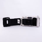 OLYMPUS μ[mju:] ミュー ZOOM 115 (ゴールド)