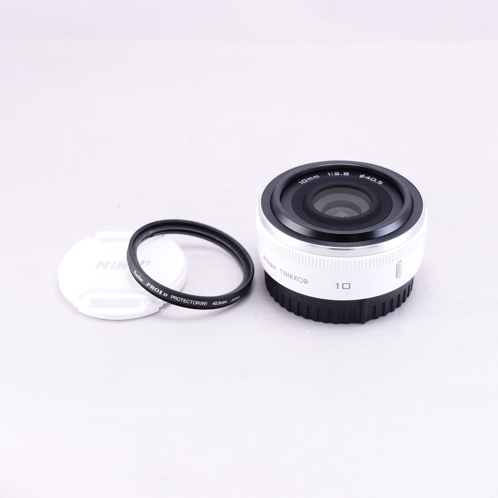 Nikon 1 NIKKOR 10mm F2.8 VR