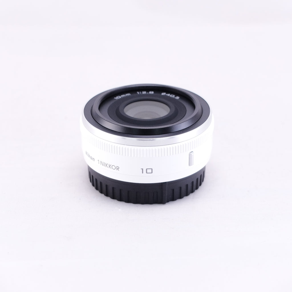 Nikon 1 NIKKOR 10mm F2.8 VR