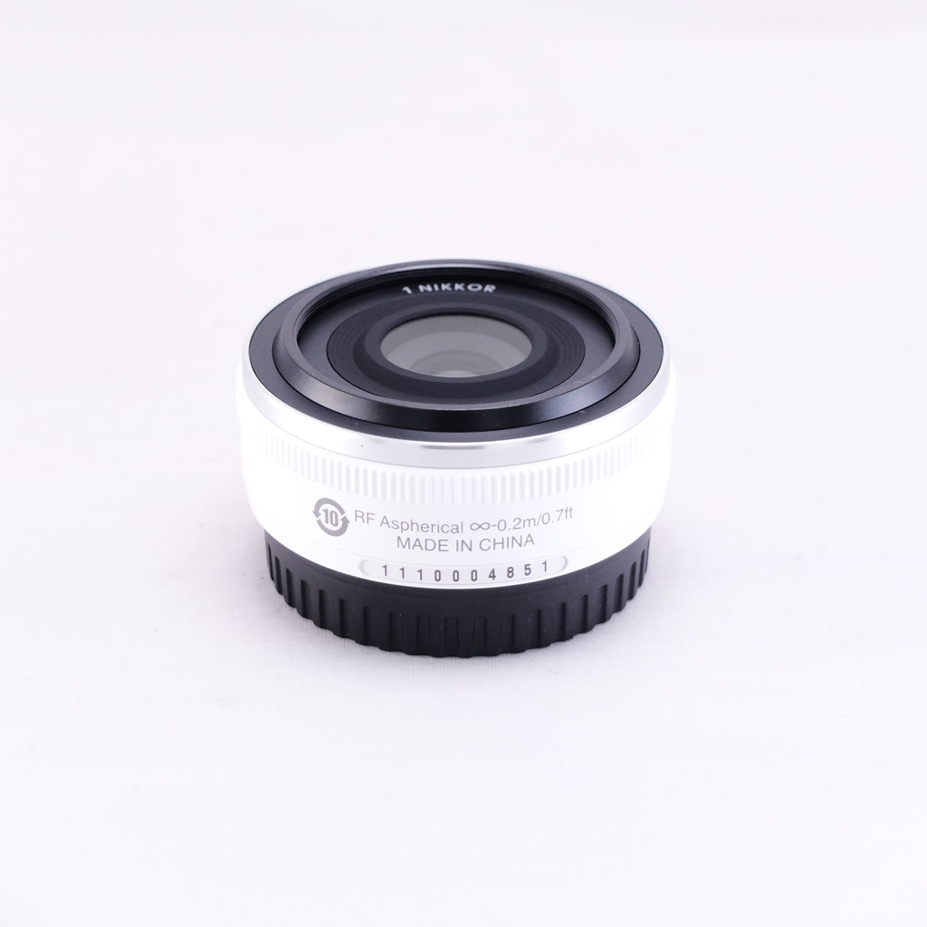 Nikon 1 NIKKOR 10mm F2.8 VR