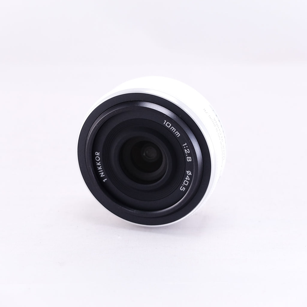 Nikon 1 NIKKOR 10mm F2.8 VR