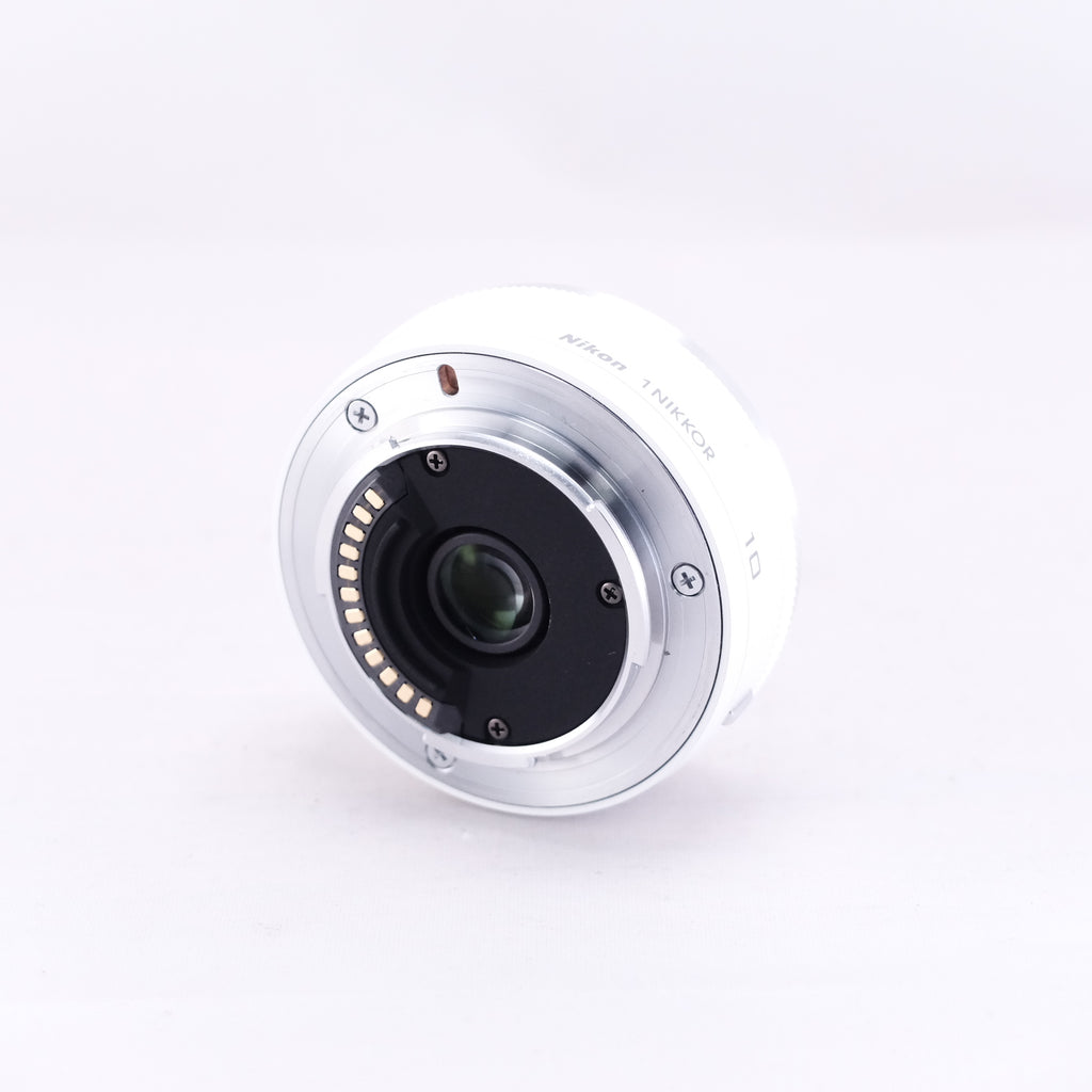 Nikon 1 NIKKOR 10mm F2.8 VR
