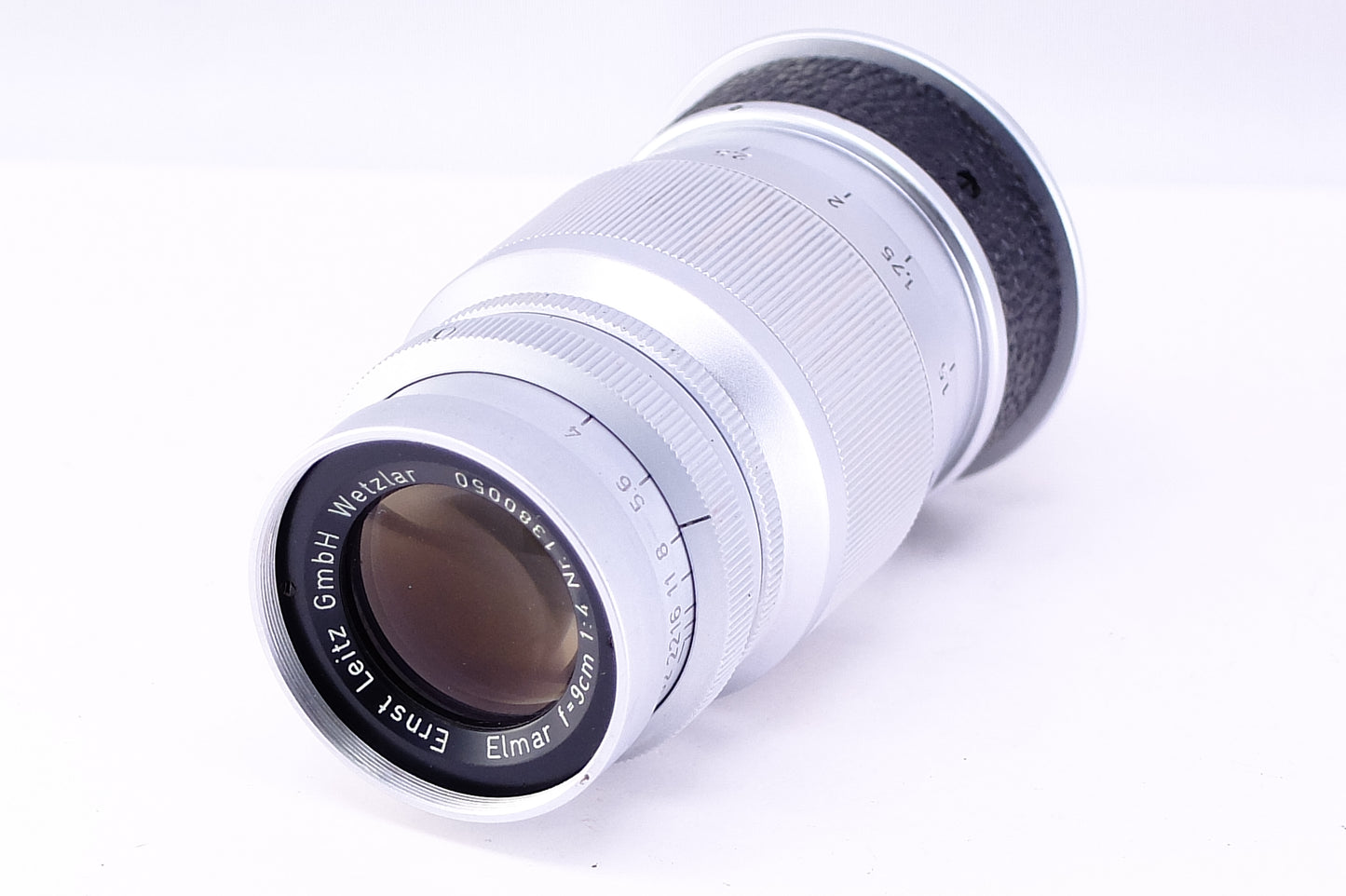 Leica Elmar 9cm F4 L39 mount [1981590141298] 