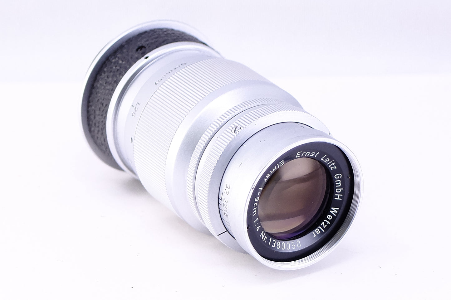 Leica Elmar 9cm F4 L39 mount [1981590141298] 