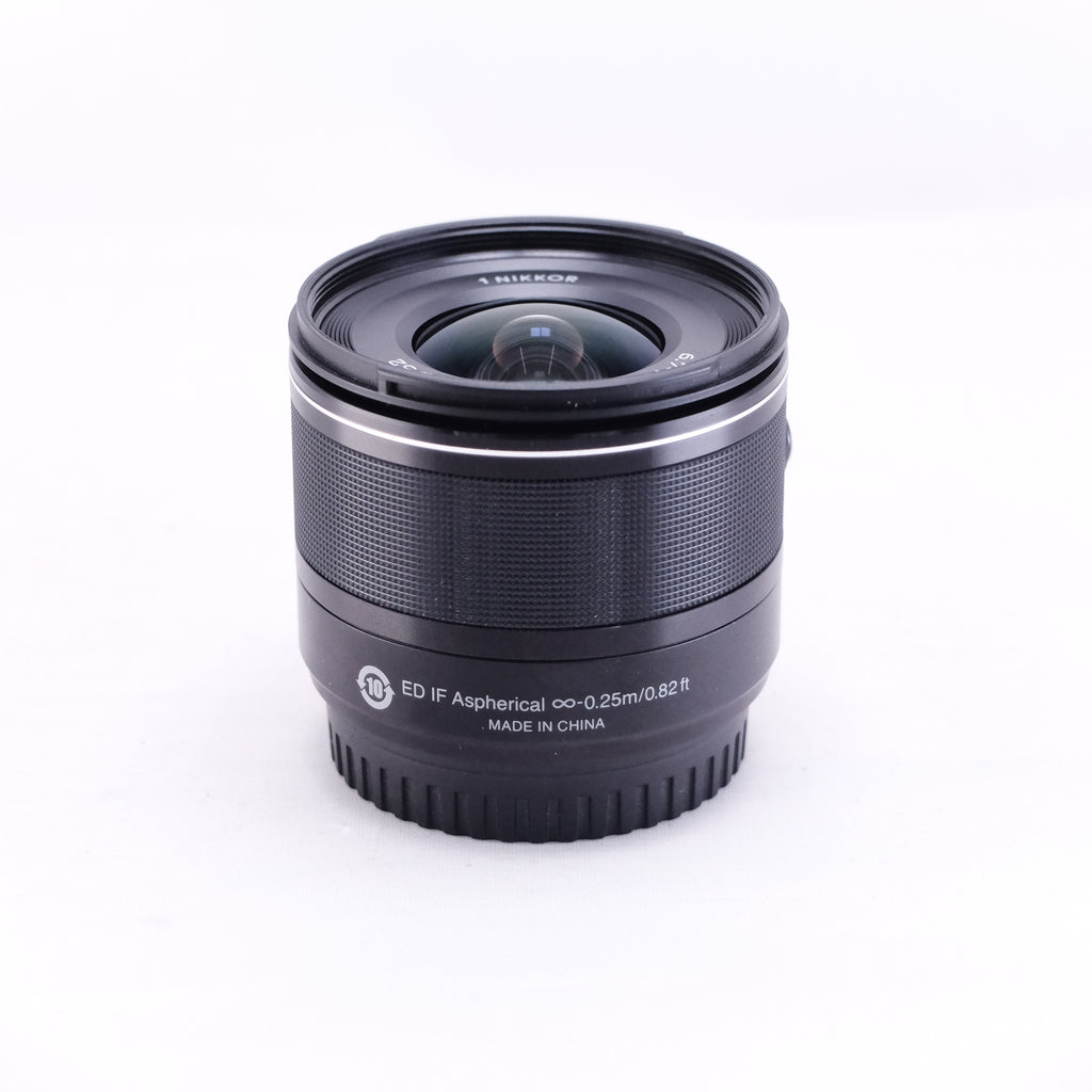 Nikon 1 NIKKOR 6.7-13mm F3.5-5.6 VR