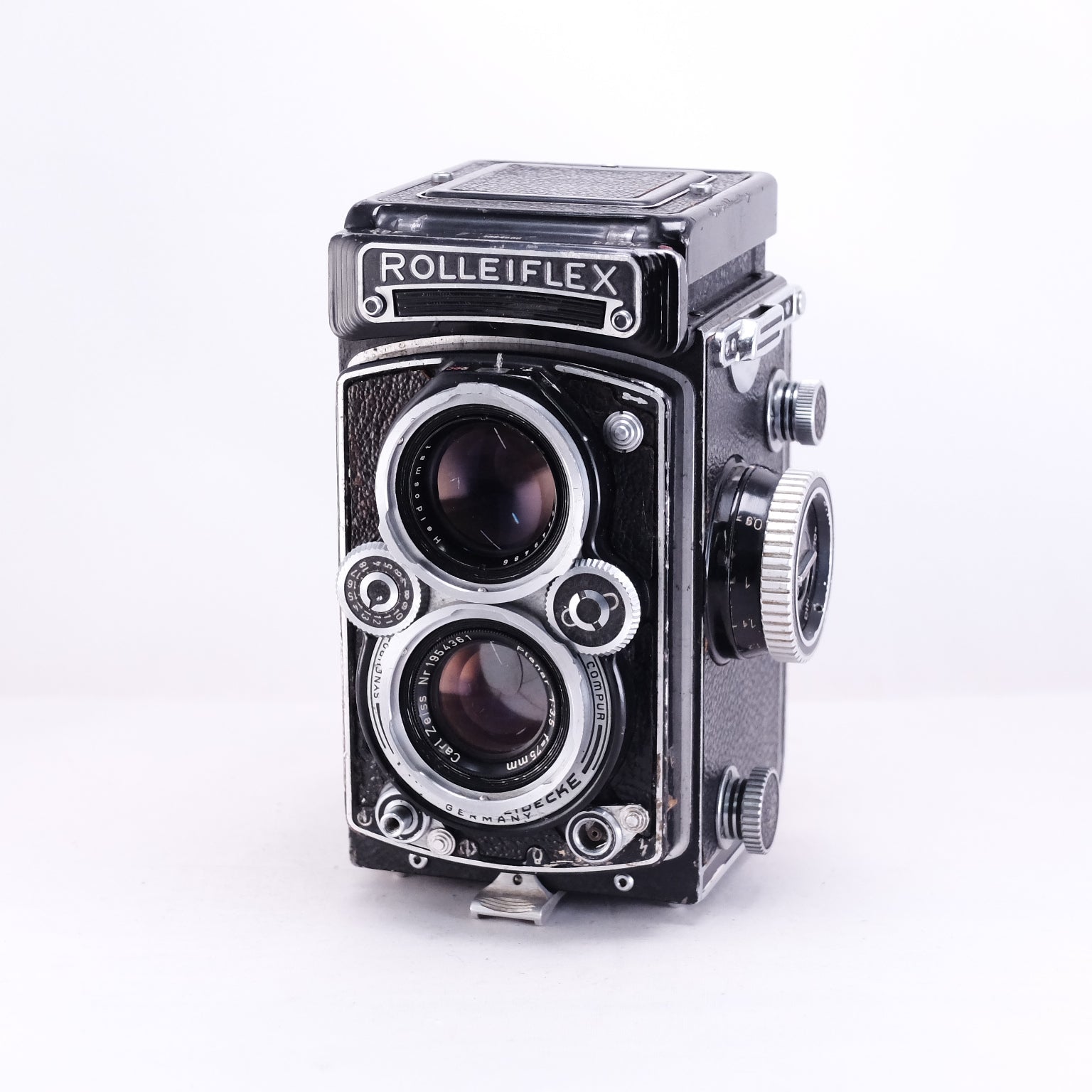 rolleiカメラ用品 Rollei カメラクロス ロゴデザイン Lサイズ | アサヌマネットショップ