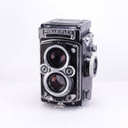 Rolleiflex 3.5E Planar 75/3.5 ※整備品